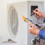 Air condition repair services