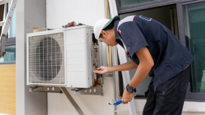 AC maintenance schedule