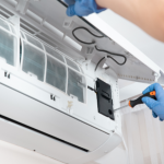 Aircon chemical wash