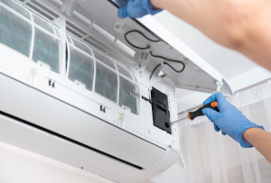 Aircon chemical wash