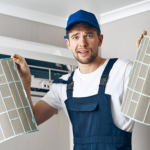 Aircon maintenance