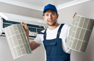 Aircon maintenance