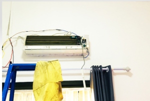 Aircon needs repair