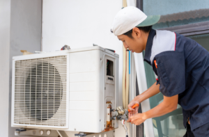 General AC servicing